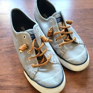 Sperry Slip on Women's Shoes